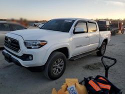 Salvage cars for sale at Spartanburg, SC auction: 2018 Toyota Tacoma Double Cab