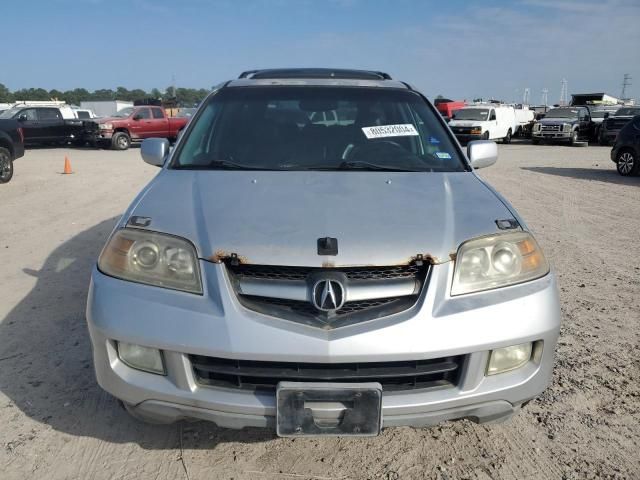 2005 Acura MDX Touring