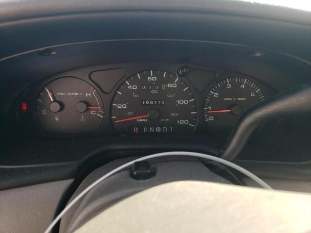 2000 Ford Taurus LX