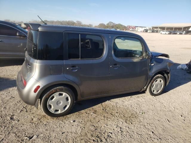 2012 Nissan Cube Base