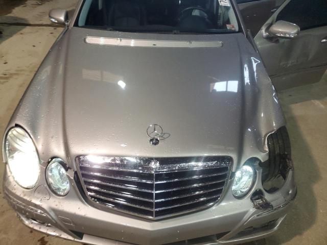 2007 Mercedes-Benz E 350 4matic