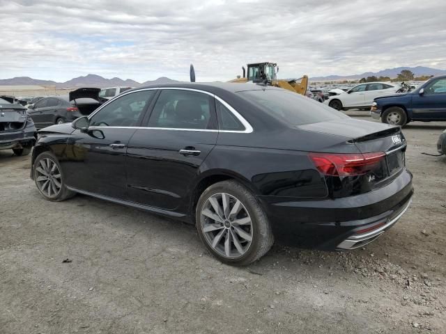 2024 Audi A4 Premium 40