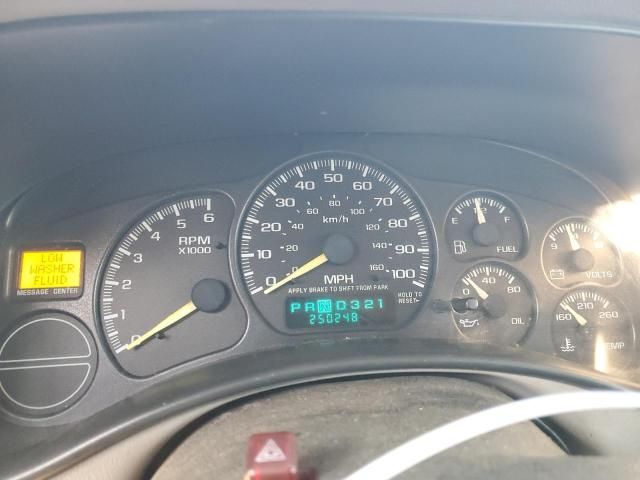 2000 GMC New Sierra K1500