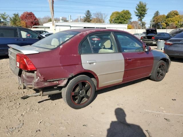 2004 Honda Civic EX