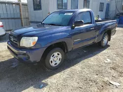 Salvage cars for sale at Los Angeles, CA auction: 2005 Toyota Tacoma