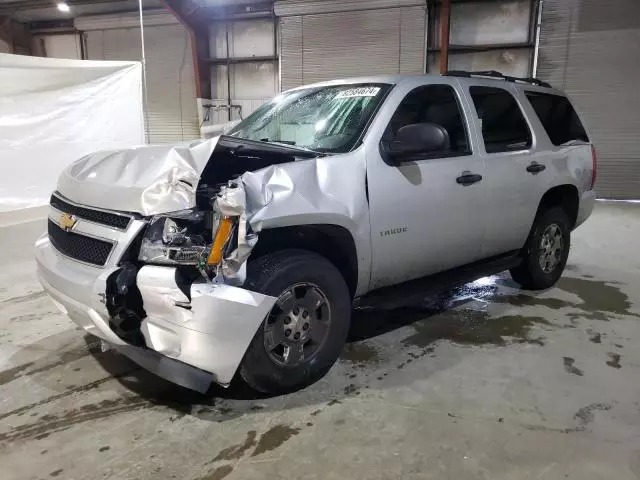 2012 Chevrolet Tahoe C1500