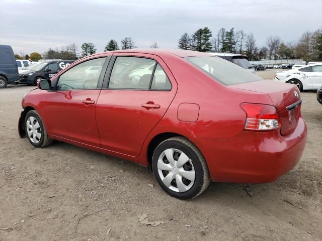 2012 Toyota Yaris