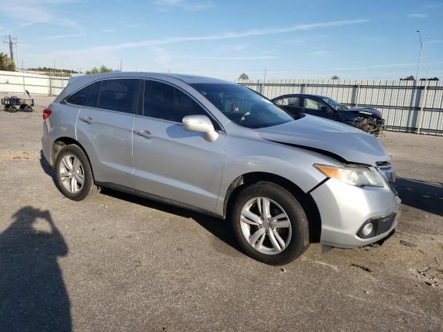 2015 Acura RDX Technology