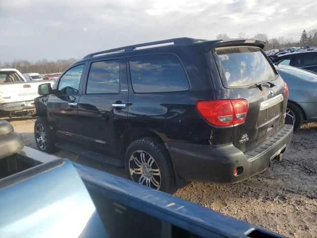 2008 Toyota Sequoia Limited