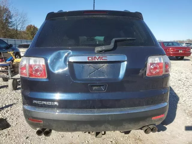 2011 GMC Acadia SLE