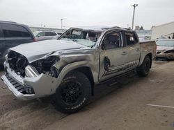 Toyota Tacoma salvage cars for sale: 2023 Toyota Tacoma Double Cab