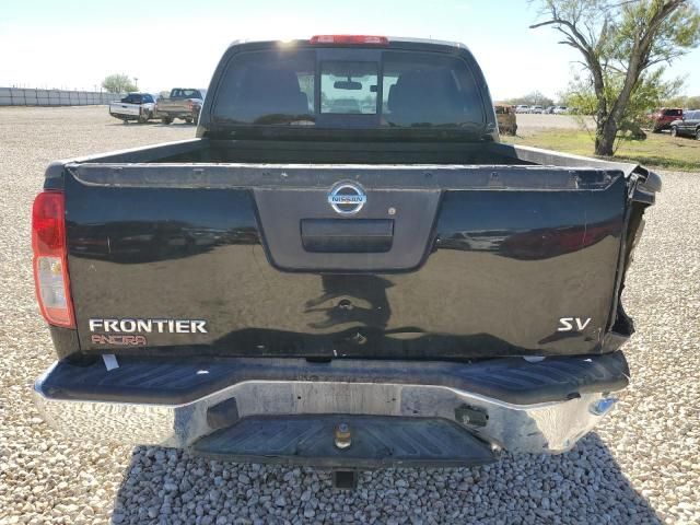 2017 Nissan Frontier S