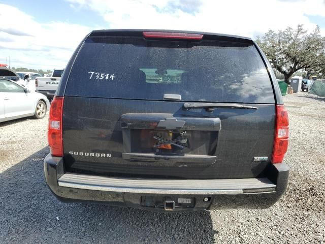 2012 Chevrolet Suburban K1500 LTZ