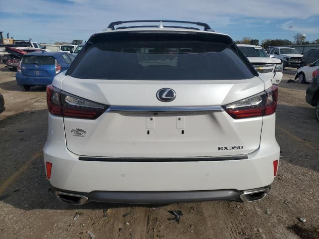 2016 Lexus RX 350