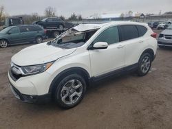 2017 Honda CR-V EX en venta en Columbia Station, OH