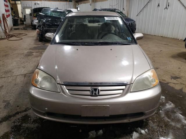 2002 Honda Civic LX