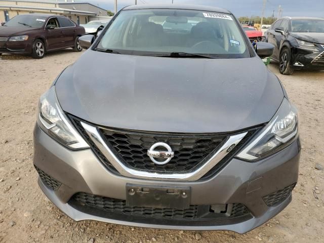 2018 Nissan Sentra S