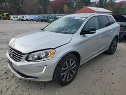 Volvo salvage cars for sale: 2017 Volvo XC60 T6 Dynamic