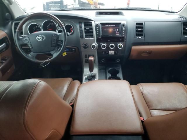 2013 Toyota Sequoia Platinum