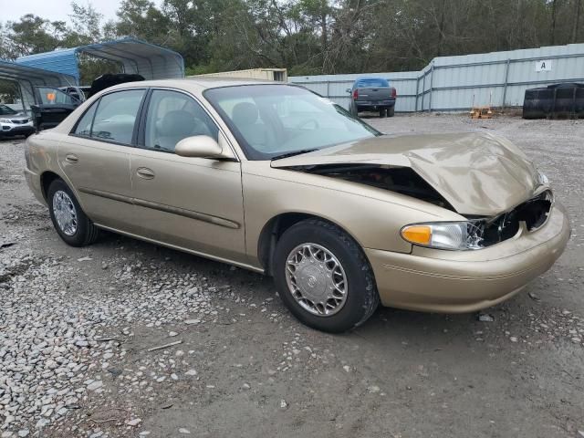 2004 Buick Century Custom