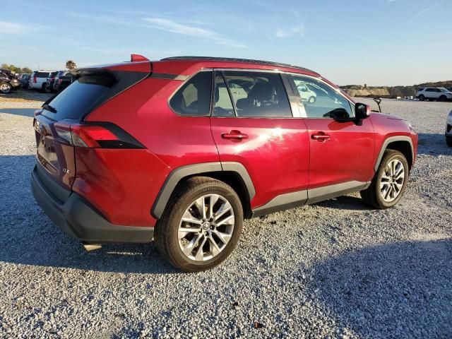 2019 Toyota Rav4 XLE Premium