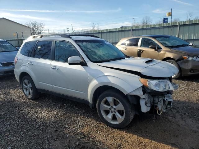 2010 Subaru Forester 2.5XT Limited