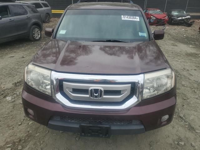 2009 Honda Pilot EXL