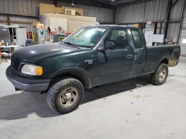 2002 Ford F150