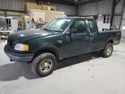 Ford f150 salvage cars for sale: 2002 Ford F150