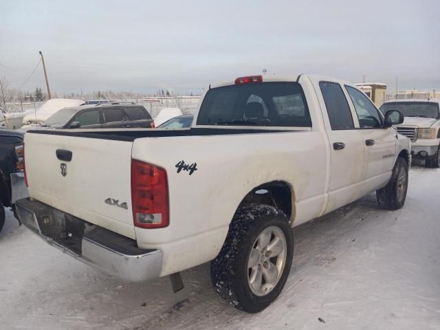 2005 Dodge RAM 1500 ST