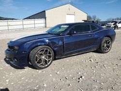 Chevrolet salvage cars for sale: 2011 Chevrolet Camaro SS