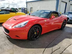 Ferrari Vehiculos salvage en venta: 2014 Ferrari California