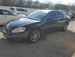 Chevrolet Impala lt Vehiculos salvage en venta: 2006 Chevrolet Impala LT