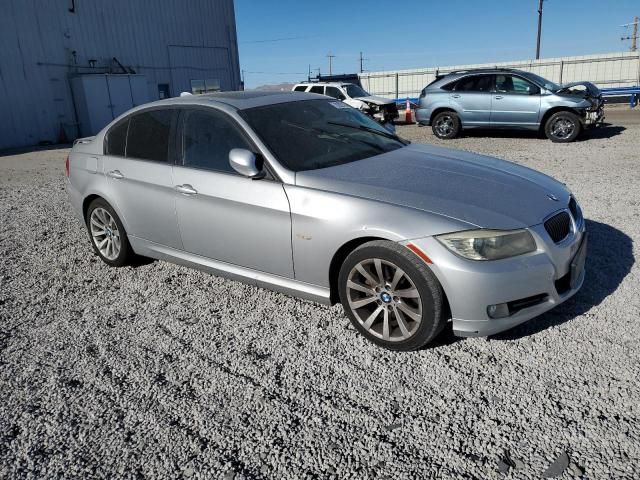 2011 BMW 328 I Sulev