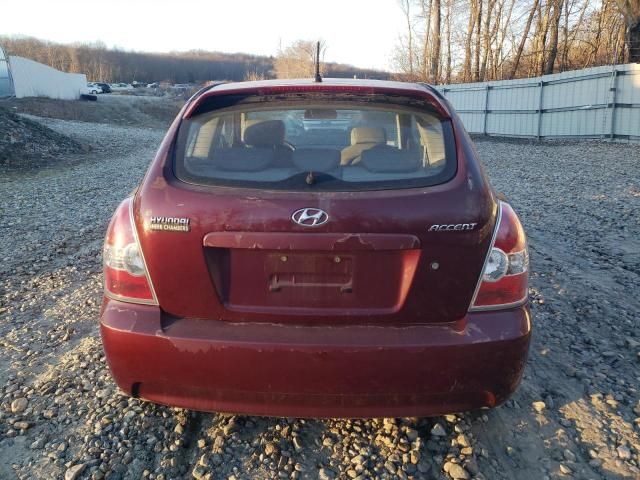 2007 Hyundai Accent SE