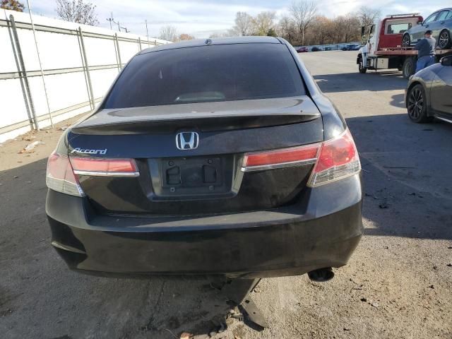 2011 Honda Accord EXL