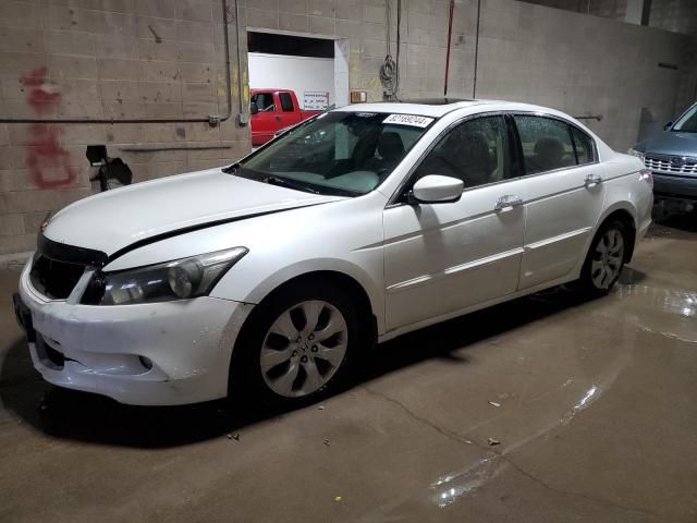 2008 Honda Accord EXL