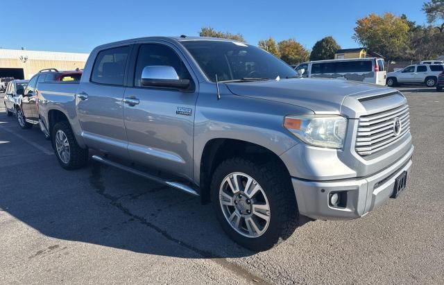 2014 Toyota Tundra Crewmax Platinum