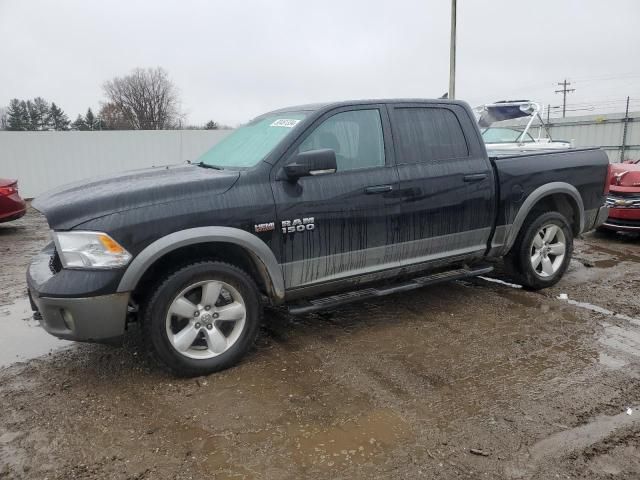 2013 Dodge RAM 1500 SLT