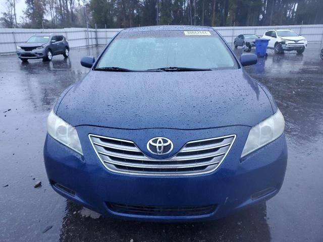 2009 Toyota Camry Hybrid