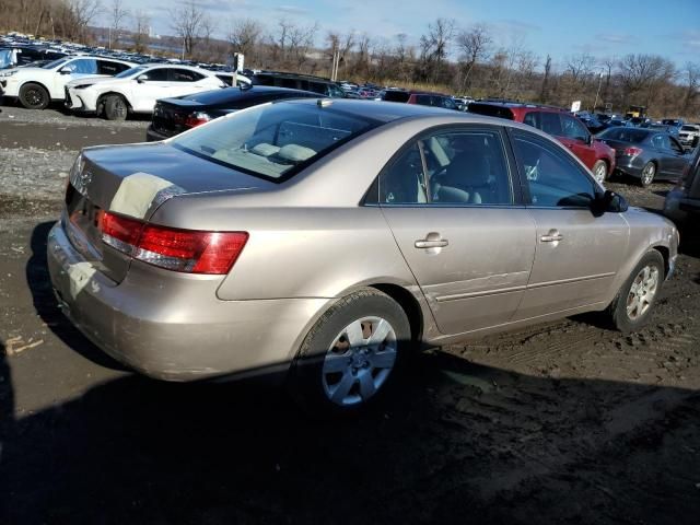 2008 Hyundai Sonata GLS