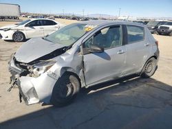 Toyota salvage cars for sale: 2015 Toyota Yaris