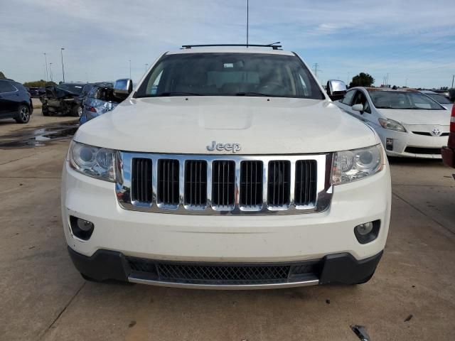 2012 Jeep Grand Cherokee Limited