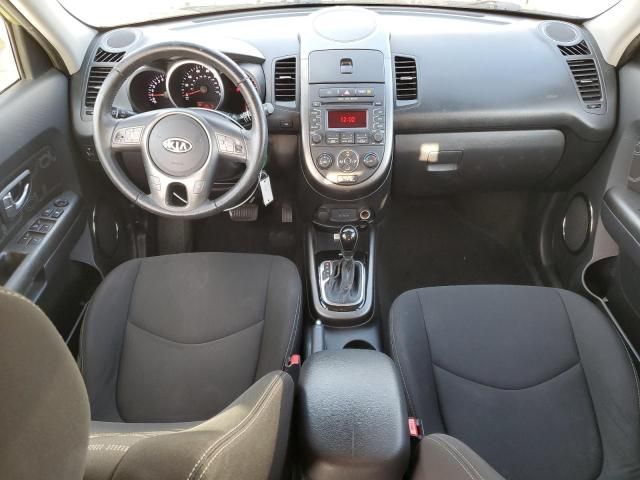 2012 KIA Soul +