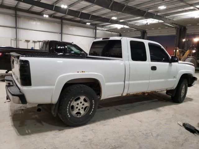 2004 Chevrolet Silverado K1500