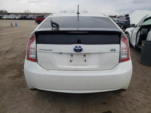 2012 Toyota Prius