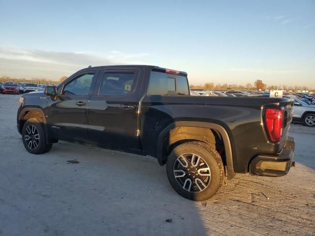 2021 GMC Sierra K1500 AT4