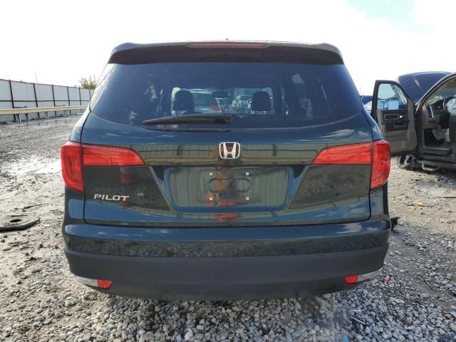 2016 Honda Pilot EXL