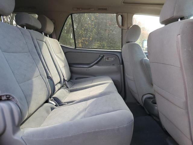 2006 Toyota Sequoia SR5