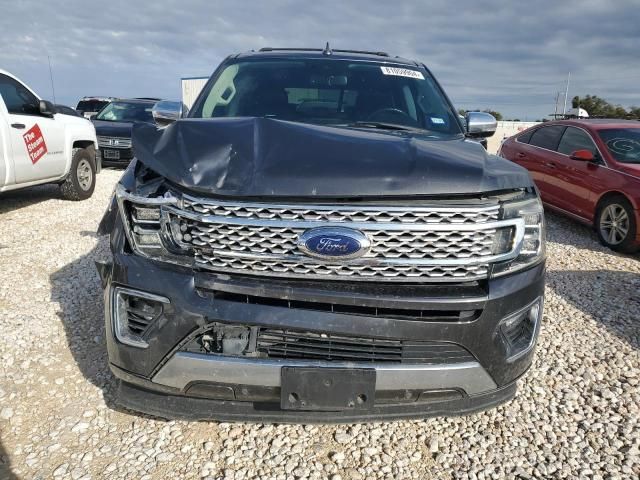 2019 Ford Expedition Platinum